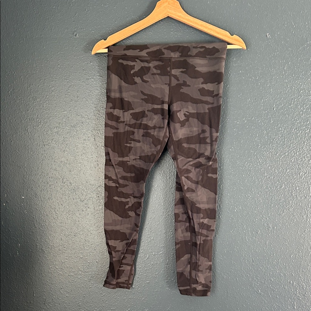 Camouflage Legging